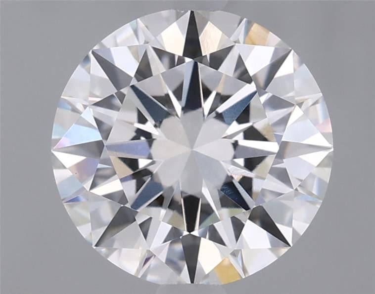 IGI 1.51 Carat Round Brilliant Lab Grown Diamond 人工培育鑽石 實驗室人造鑽石
