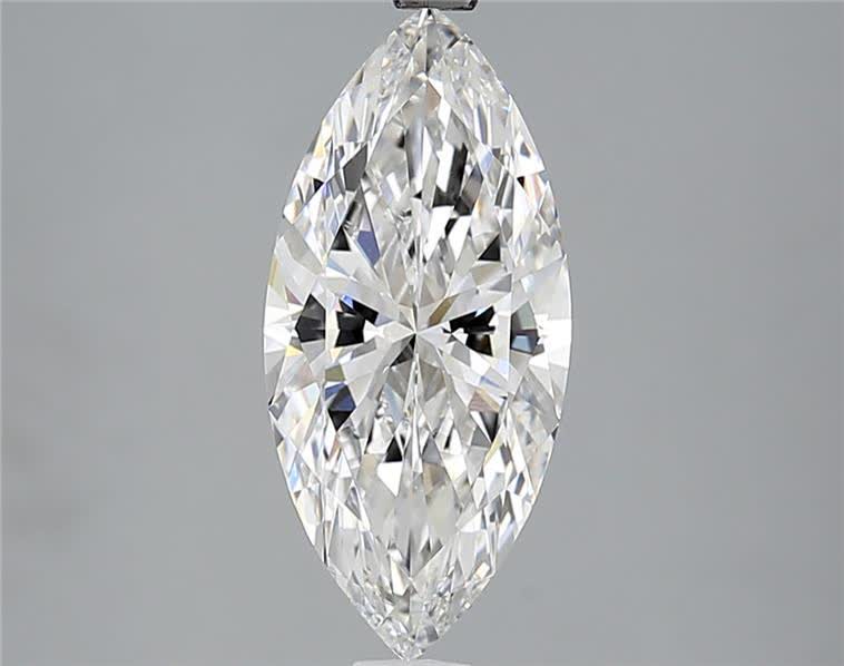 IGI 2.24 Carat Marquise Lab Grown Diamond 人工培育鑽石 實驗室人造鑽石