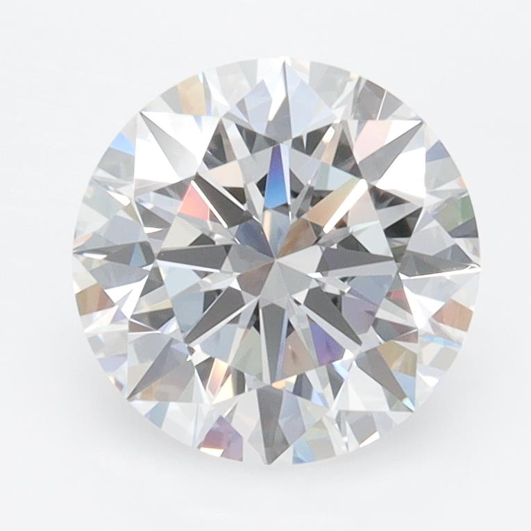 IGI 2 Carat Round Brilliant Lab Grown Diamond