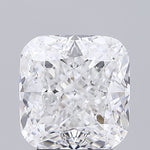 IGI 2.76 Carat Cushion Lab Grown Diamond 人工培育鑽石 實驗室人造鑽石