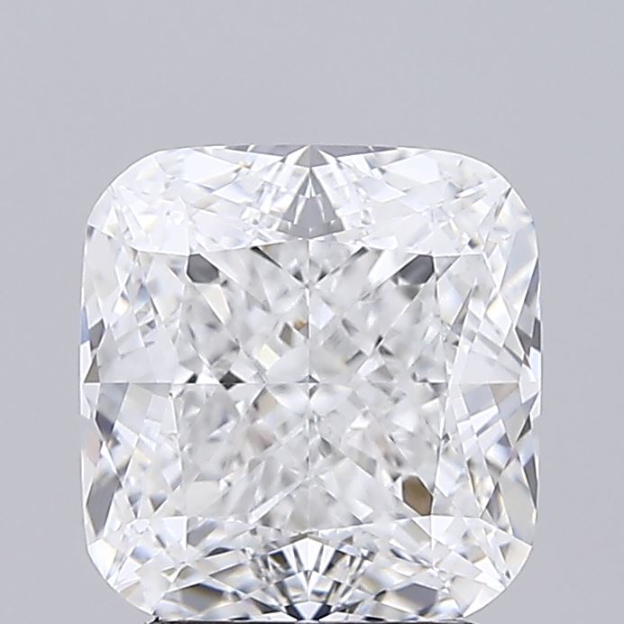 IGI 2.76 Carat Cushion Lab Grown Diamond 人工培育鑽石 實驗室人造鑽石