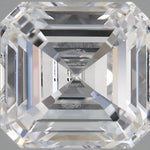 IGI 1.5 Carat Asscher Lab Grown Diamond