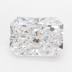 GIA 3.55 Carat Radiant Cut Lab Grown Diamond 人工培育鑽石 實驗室人造鑽石