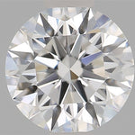 IGI 0.84 Carat Round Brilliant Lab Grown Diamond