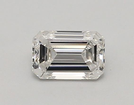 IGI 0.66 Carat Emerald Lab Grown Diamond