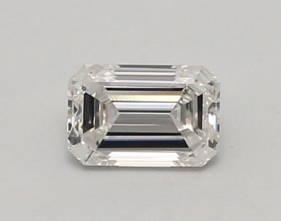 IGI 0.66 Carat Emerald Lab Grown Diamond