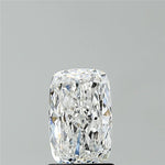IGI 1.51 Carat Cushion Lab Grown Diamond 人工培育鑽石 實驗室人造鑽石