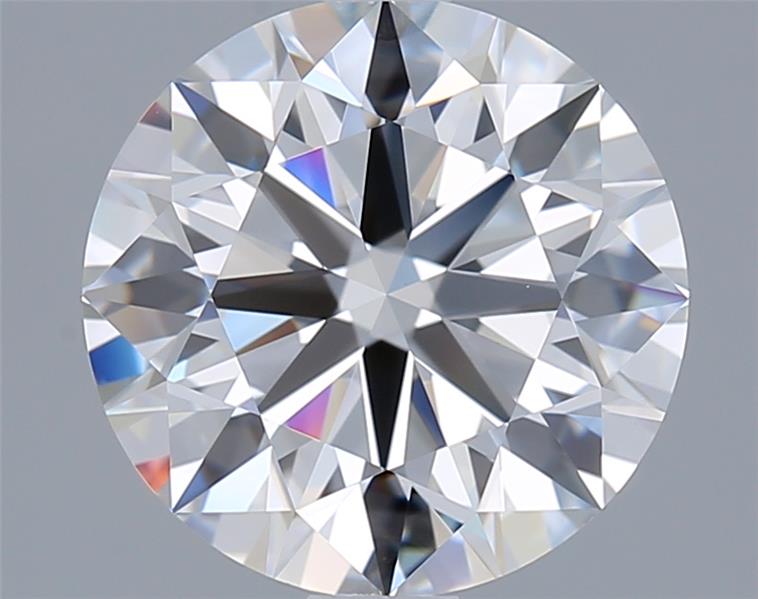 IGI 2.50 Carat Round Brilliant Lab Grown Diamond 人工培育鑽石 實驗室人造鑽石