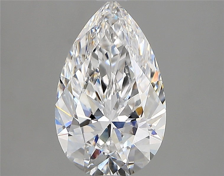 IGI 2.15 Carat Pear Lab Grown Diamond 人工培育鑽石 實驗室人造鑽石