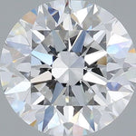 IGI 1.29 Carat Round Brilliant Lab Grown Diamond 人工培育鑽石 實驗室人造鑽石