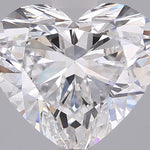 IGI 1.56 Carat Heart Lab Grown Diamond 人工培育鑽石 實驗室人造鑽石