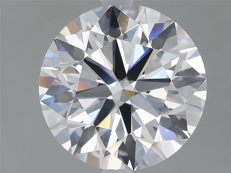 IGI 2.03 Carat Round Brilliant Lab Grown Diamond 人工培育鑽石 實驗室人造鑽石