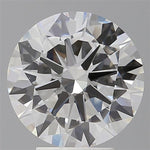 IGI 4.09 Carat Round Brilliant Lab Grown Diamond 人工培育鑽石 實驗室人造鑽石