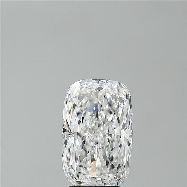 IGI 3.57 Carat Cushion Lab Grown Diamond 人工培育鑽石 實驗室人造鑽石