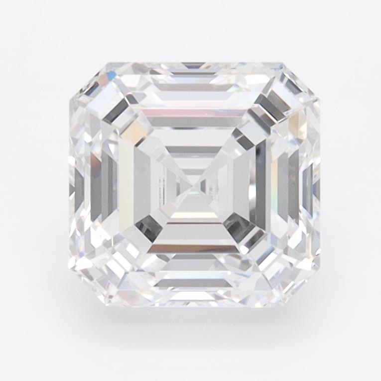 IGI 2.02 Carat Asscher Lab Grown Diamond