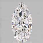 IGI 1.72 Carat Marquise Lab Grown Diamond 人工培育鑽石 實驗室人造鑽石