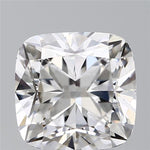 IGI 2.73 Carat Cushion Lab Grown Diamond 人工培育鑽石 實驗室人造鑽石