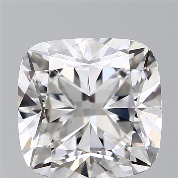 IGI 2.73 Carat Cushion Lab Grown Diamond 人工培育鑽石 實驗室人造鑽石