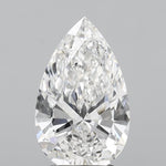 IGI 2.22 Carat Pear Lab Grown Diamond 人工培育鑽石 實驗室人造鑽石