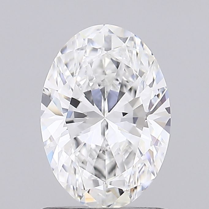 IGI 0.92 Carat Oval Lab Grown Diamond