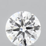 IGI 2.07 Carat Round Brilliant Lab Grown Diamond