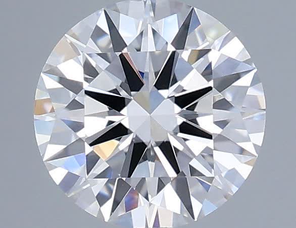 IGI 1 Carat Round Brilliant Lab Grown Diamond