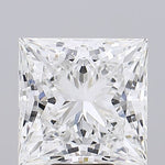 IGI 7.91 Carat Princess Cut Lab Grown Diamond 人工培育鑽石 實驗室人造鑽石