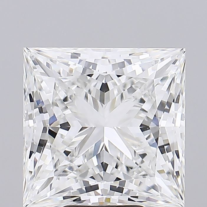 IGI 7.91 Carat Princess Cut Lab Grown Diamond 人工培育鑽石 實驗室人造鑽石
