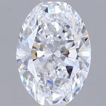 IGI 1.34 Carat Oval Lab Grown Diamond