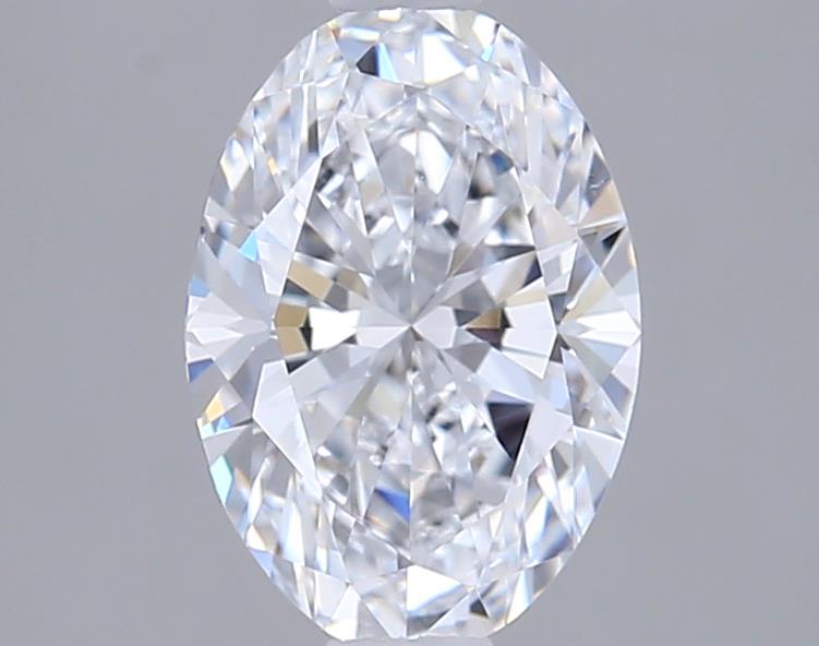 IGI 1.34 Carat Oval Lab Grown Diamond