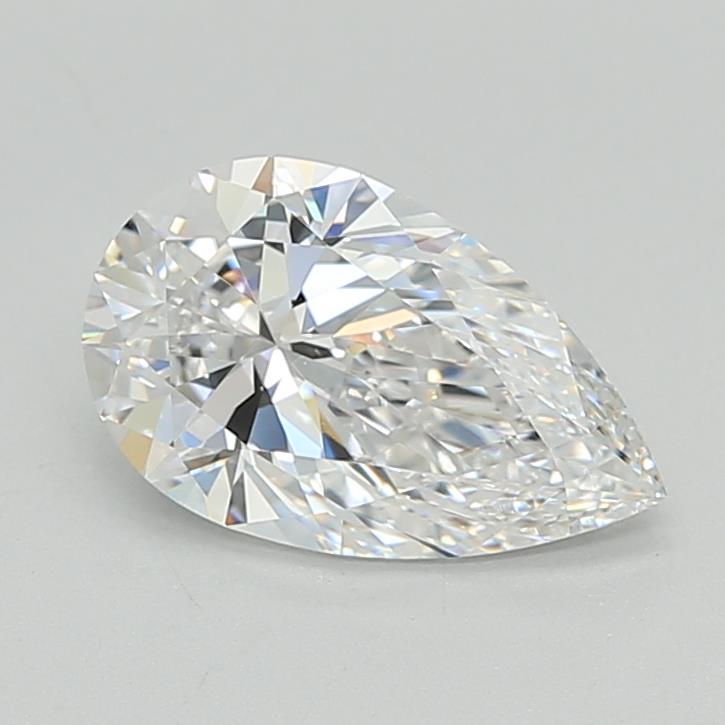 IGI 2.07 Carat Pear Lab Grown Diamond 人工培育鑽石 實驗室人造鑽石