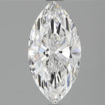 IGI 1.10 Carat Marquise Lab Grown Diamond 人工培育鑽石 實驗室人造鑽石