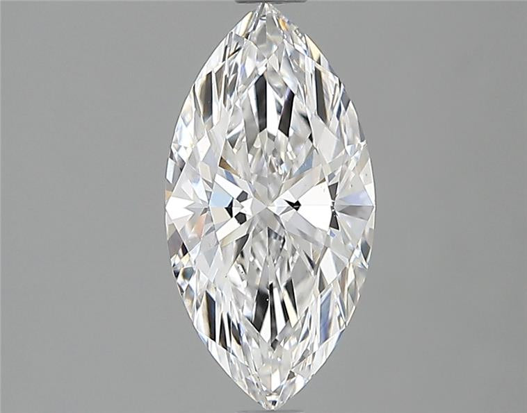 IGI 1.10 Carat Marquise Lab Grown Diamond 人工培育鑽石 實驗室人造鑽石