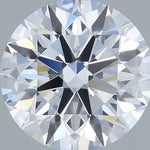 IGI 1.38 Carat Round Brilliant Lab Grown Diamond 人工培育鑽石 實驗室人造鑽石