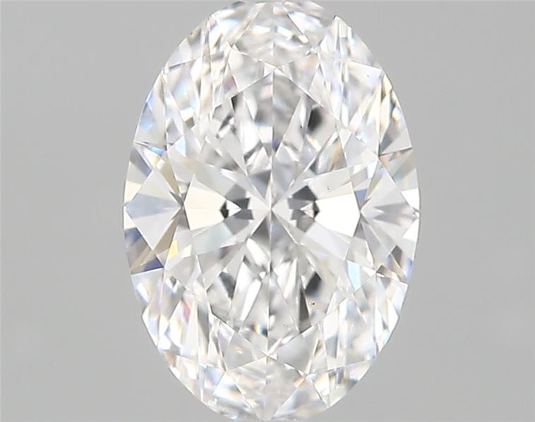 IGI 1.36 Carat Oval Lab Grown Diamond 人工培育鑽石 實驗室人造鑽石