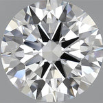 IGI 1.63 Carat Round Brilliant Lab Grown Diamond