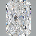 IGI 4.69 Carat Radiant Cut Lab Grown Diamond 人工培育鑽石 實驗室人造鑽石