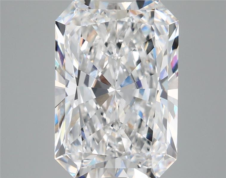 IGI 4.69 Carat Radiant Cut Lab Grown Diamond 人工培育鑽石 實驗室人造鑽石