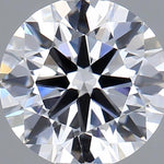 IGI 0.68 Carat Round Brilliant Lab Grown Diamond