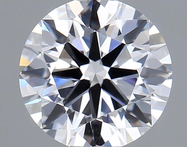 IGI 0.68 Carat Round Brilliant Lab Grown Diamond