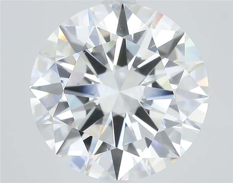 IGI 7.58 Carat Round Brilliant Lab Grown Diamond 人工培育鑽石 實驗室人造鑽石