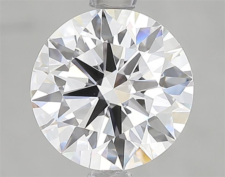 IGI 2 Carat Round Brilliant Lab Grown Diamond