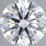 IGI 1.56 Carat Round Brilliant Lab Grown Diamond