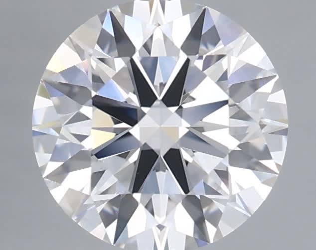 IGI 1.56 Carat Round Brilliant Lab Grown Diamond