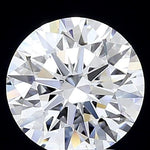 IGI 2.15 Carat Round Brilliant Lab Grown Diamond 人工培育鑽石 實驗室人造鑽石