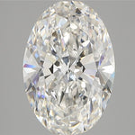 IGI 3.24 Carat Oval Lab Grown Diamond 人工培育鑽石 實驗室人造鑽石