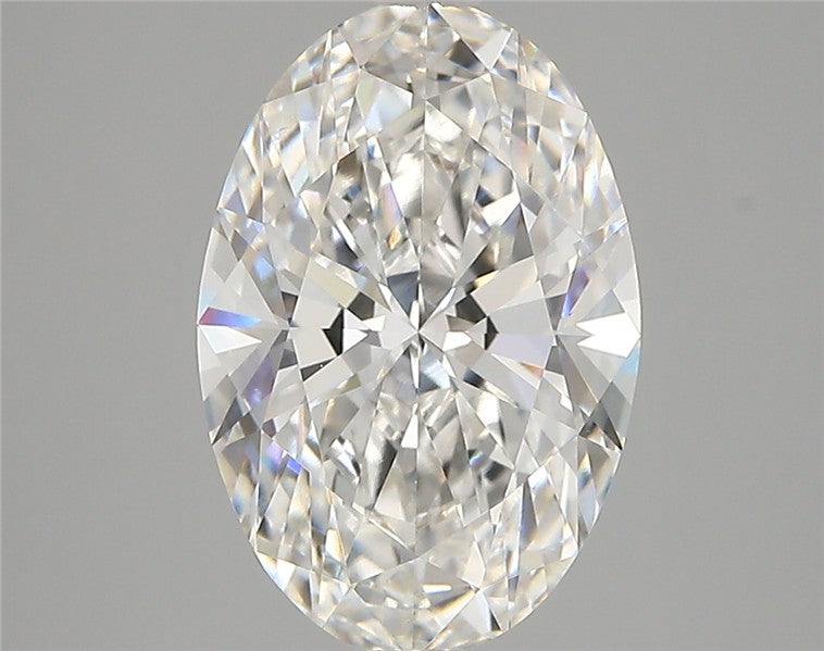 IGI 3.24 Carat Oval Lab Grown Diamond 人工培育鑽石 實驗室人造鑽石