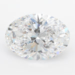 IGI 6.04 Carat Oval Lab Grown Diamond 人工培育鑽石 實驗室人造鑽石