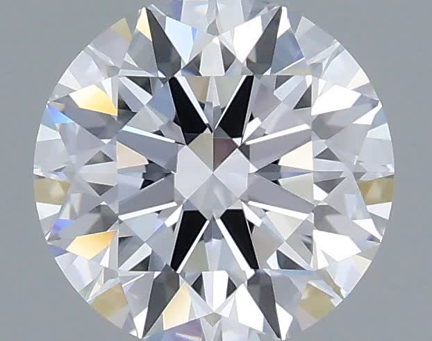IGI 1.30 Carat Round Brilliant Lab Grown Diamond 人工培育鑽石 實驗室人造鑽石