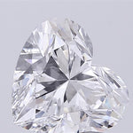 IGI 5.01 Carat Heart Lab Grown Diamond 人工培育鑽石 實驗室人造鑽石